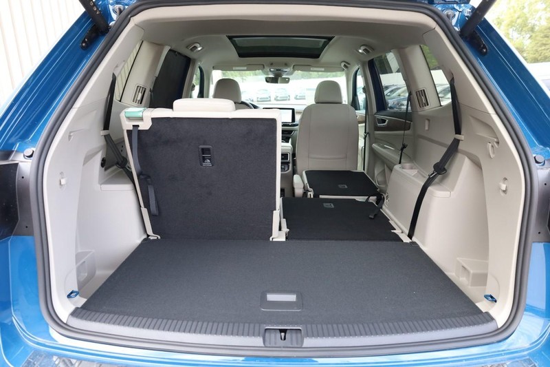 Volkswagen Atlas Vehicle Image 08