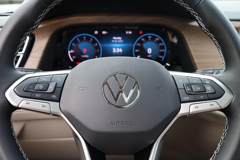Volkswagen Atlas Vehicle Image 13