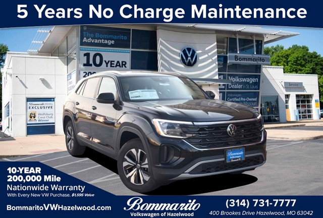 Hazelwood MO 2026 Volkswagen Atlas Cross Sport more details - volkswagen atlas cross sport
