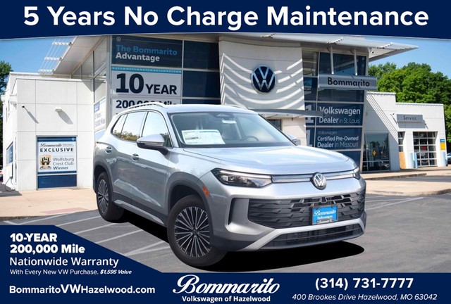 Hazelwood MO 2025 Volkswagen Tiguan more details - volkswagen tiguan