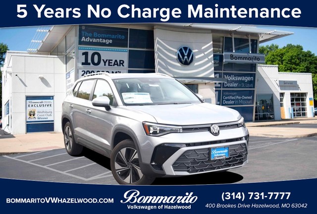 Hazelwood MO 2025 Volkswagen Taos more details - volkswagen taos