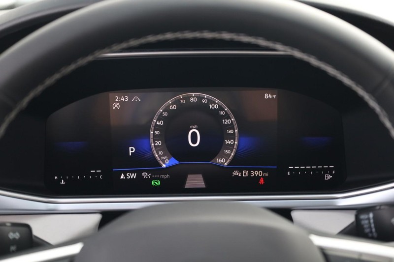 Volkswagen Taos Vehicle Image 12