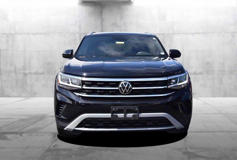 Volkswagen Atlas Cross Sport Vehicle Image 04
