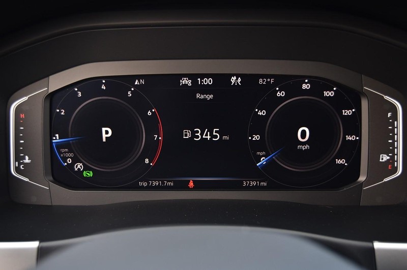 Volkswagen Atlas Cross Sport Vehicle Image 12