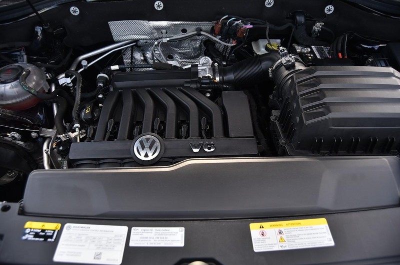 Volkswagen Atlas Cross Sport Vehicle Image 26