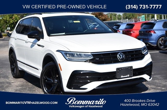 Hazelwood MO 2024 Volkswagen Tiguan more details - volkswagen tiguan