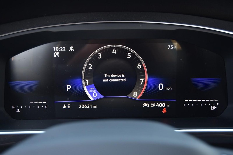 Volkswagen Tiguan Vehicle Image 12