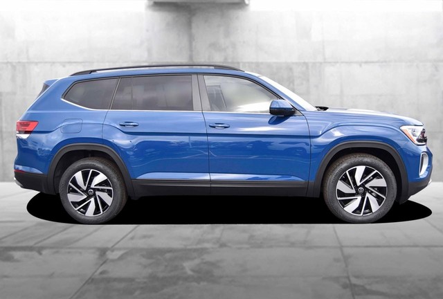 Volkswagen Atlas Vehicle Image 05