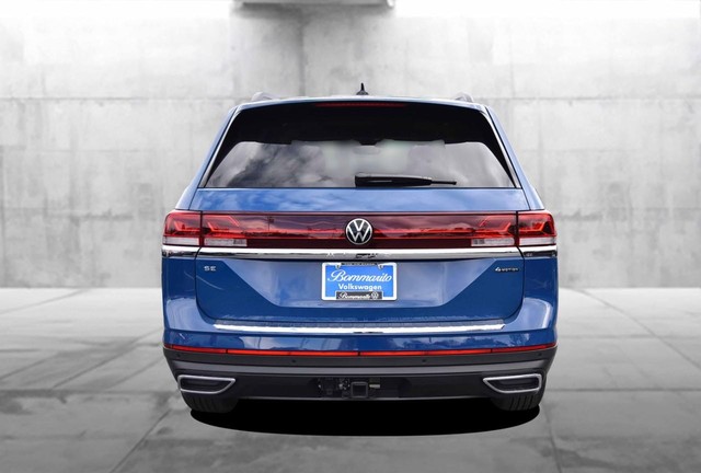 Volkswagen Atlas Vehicle Image 06