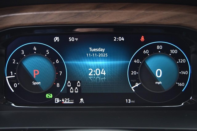 Volkswagen Atlas Vehicle Image 12