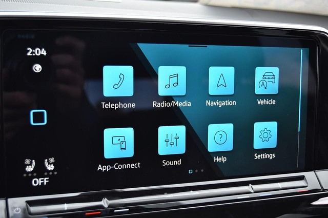 Volkswagen Atlas Vehicle Image 14