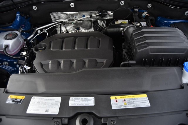 Volkswagen Atlas Vehicle Image 28