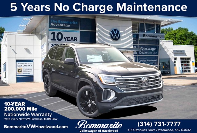 Hazelwood MO 2026 Volkswagen Atlas more details - volkswagen atlas