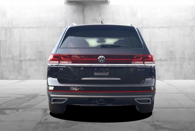 Volkswagen Atlas Vehicle Image 06