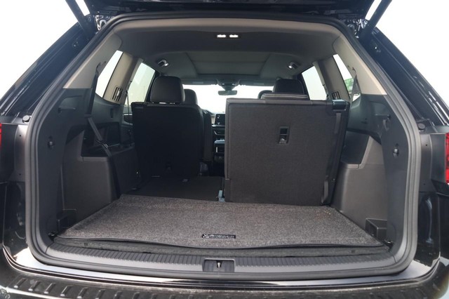 Volkswagen Atlas Vehicle Image 08