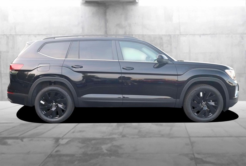 Volkswagen Atlas Vehicle Image 05