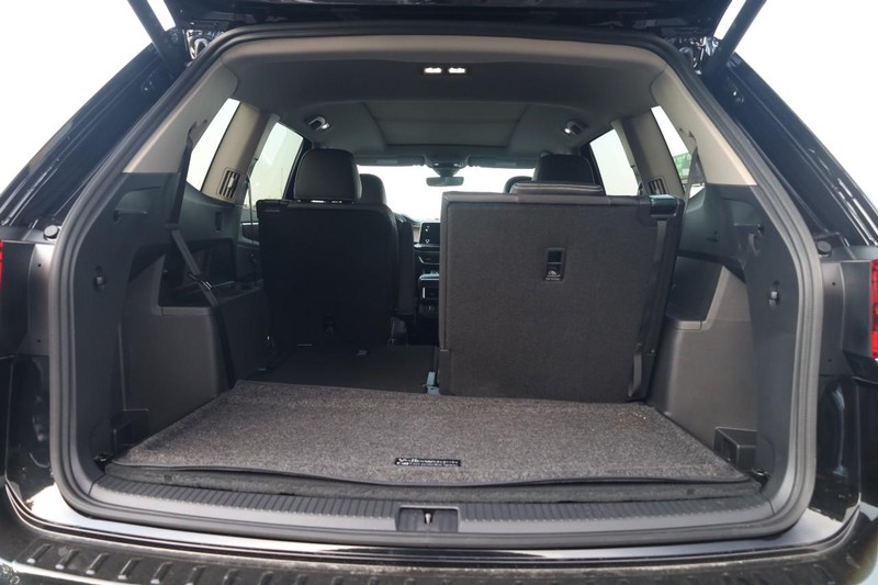 Volkswagen Atlas Vehicle Image 08