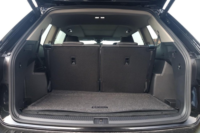 Volkswagen Atlas Vehicle Image 09