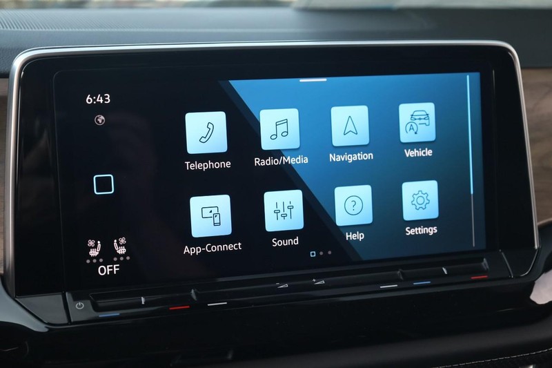 Volkswagen Atlas Vehicle Image 15