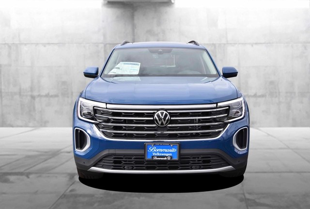 Volkswagen Atlas Vehicle Image 04
