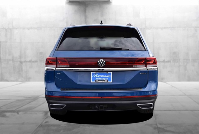 Volkswagen Atlas Vehicle Image 06