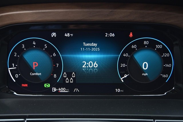 Volkswagen Atlas Vehicle Image 12