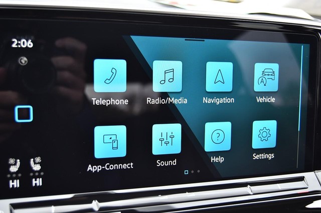 Volkswagen Atlas Vehicle Image 14