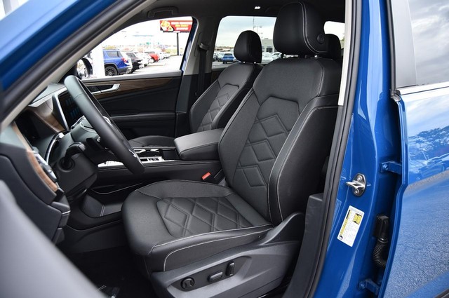 Volkswagen Atlas Vehicle Image 19