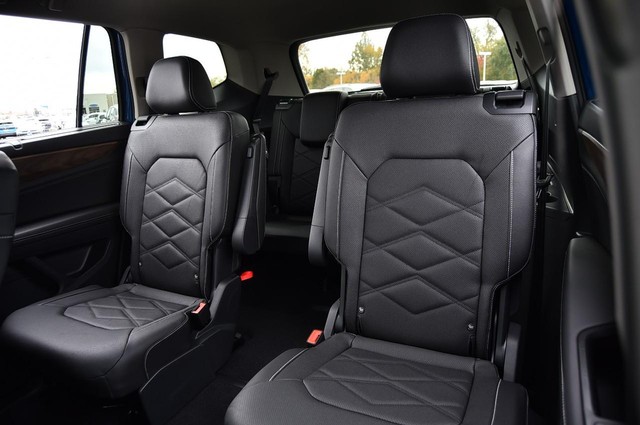 Volkswagen Atlas Vehicle Image 22