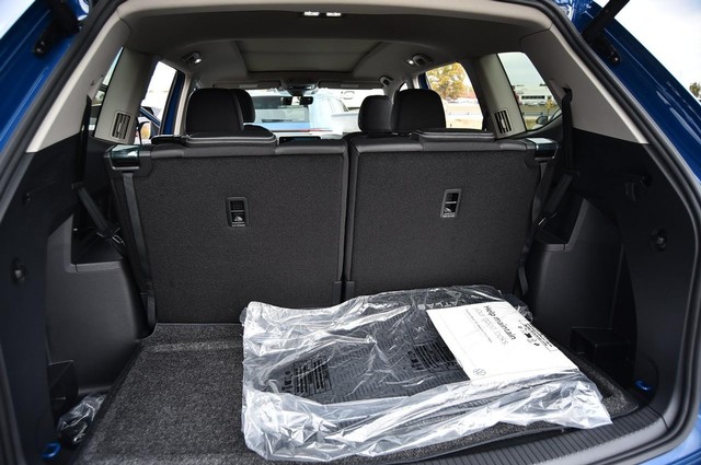 Volkswagen Atlas Vehicle Image 26