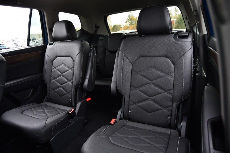 Volkswagen Atlas Vehicle Full-screen Gallery Image 22
