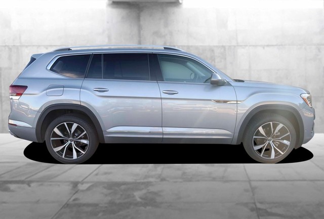 Volkswagen Atlas Vehicle Image 05