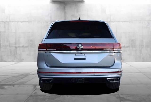 Volkswagen Atlas Vehicle Image 06
