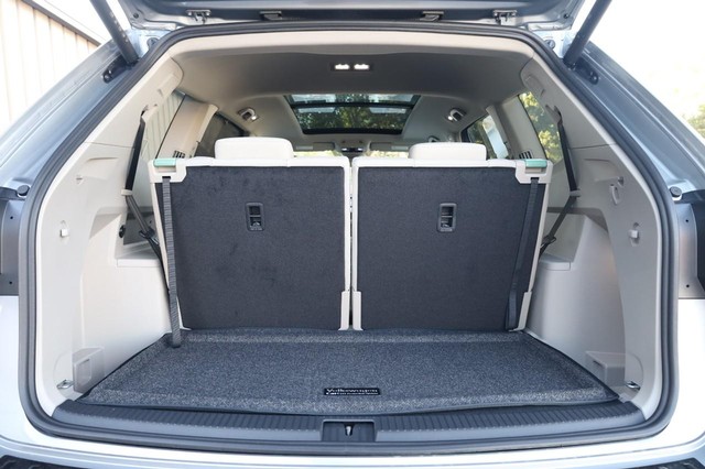 Volkswagen Atlas Vehicle Image 07