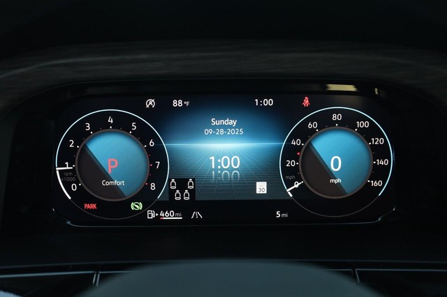 Volkswagen Atlas Vehicle Image 15