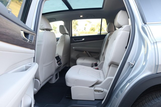 Volkswagen Atlas Vehicle Image 26