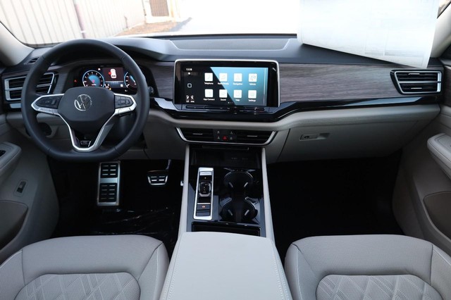 Volkswagen Atlas Vehicle Image 28