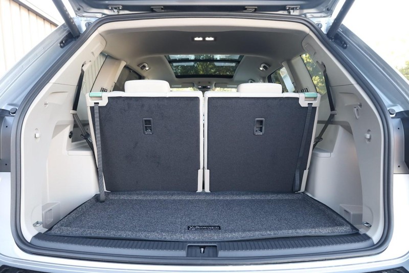 Volkswagen Atlas Vehicle Image 07