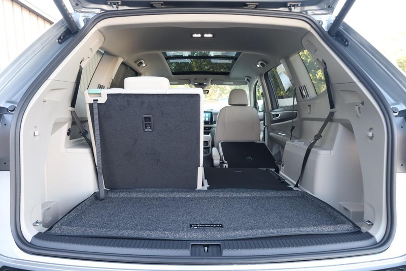 Volkswagen Atlas Vehicle Image 08
