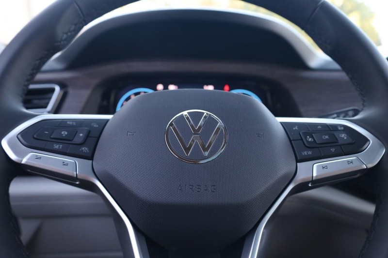 Volkswagen Atlas Vehicle Image 14