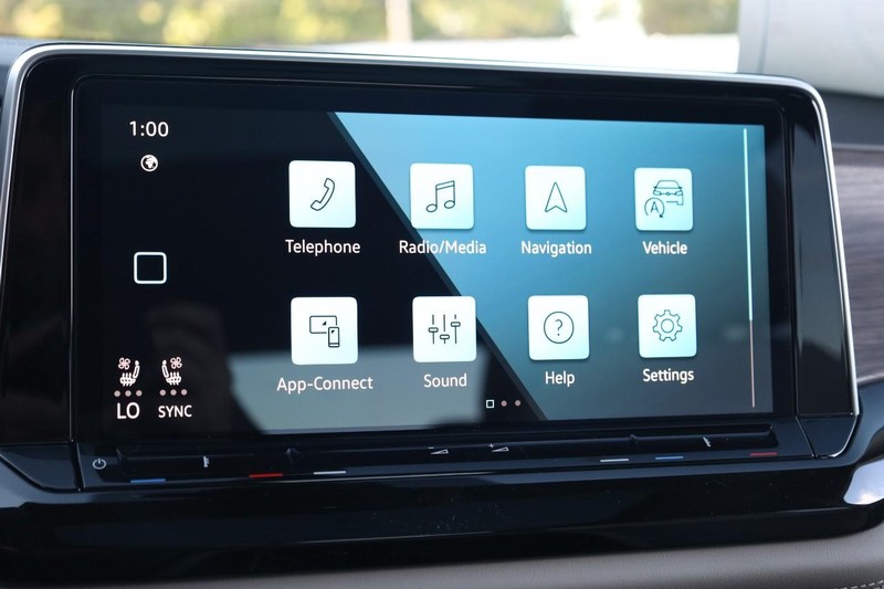 Volkswagen Atlas Vehicle Image 16