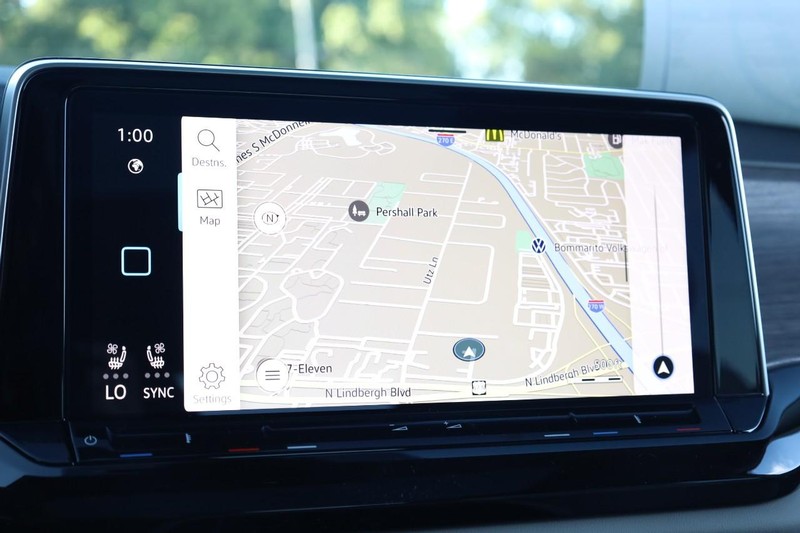 Volkswagen Atlas Vehicle Image 17