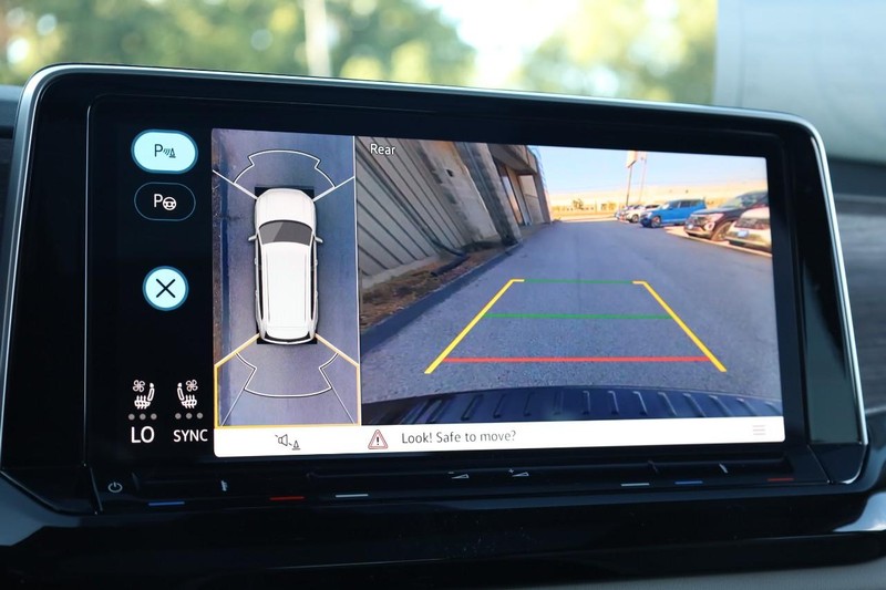 Volkswagen Atlas Vehicle Image 18