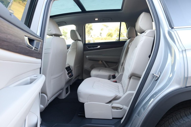 Volkswagen Atlas Vehicle Image 26