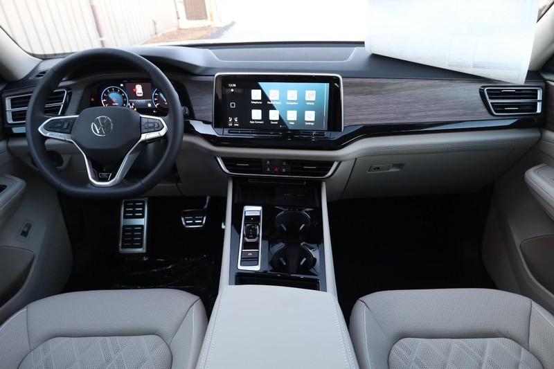 Volkswagen Atlas Vehicle Image 28