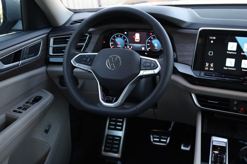 Volkswagen Atlas Vehicle Image 29