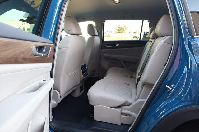 Volkswagen Atlas Vehicle Image 22