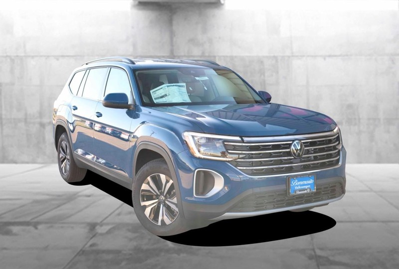Volkswagen Atlas Vehicle Image 02