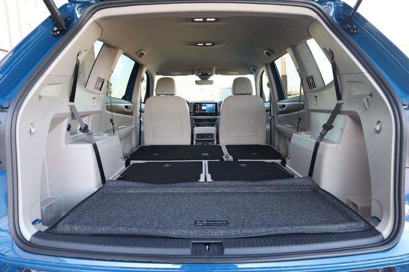 Volkswagen Atlas Vehicle Image 09