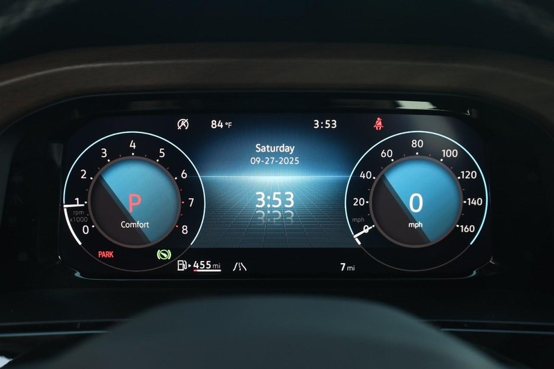 Volkswagen Atlas Vehicle Image 12